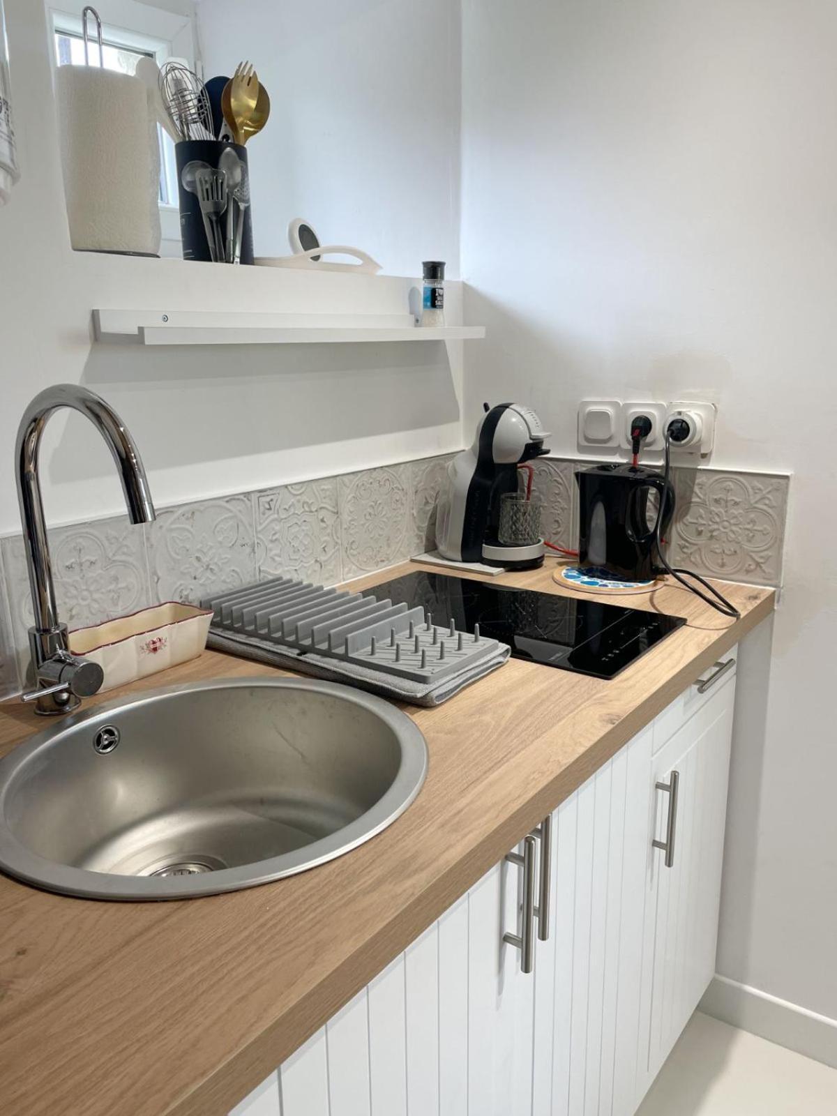 Ar Maen Gite Et Chambres D'Hotes Lanvollon Extérieur photo