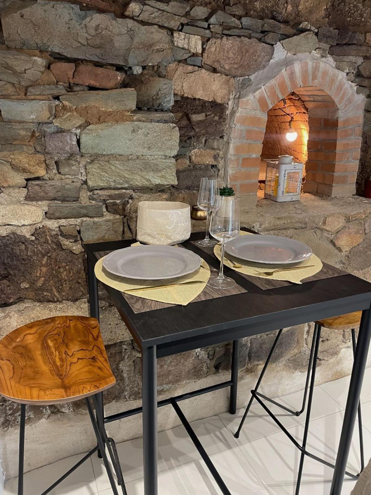Ar Maen Gite Et Chambres D'Hotes Lanvollon Extérieur photo